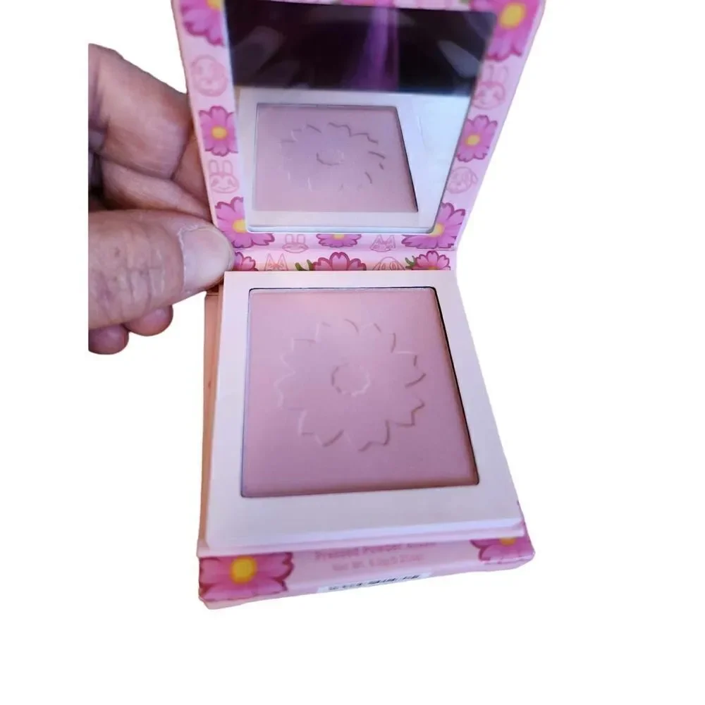 NIB! Animal Crossing x Colourpop Collab Flower Power Pressed Powder Blush